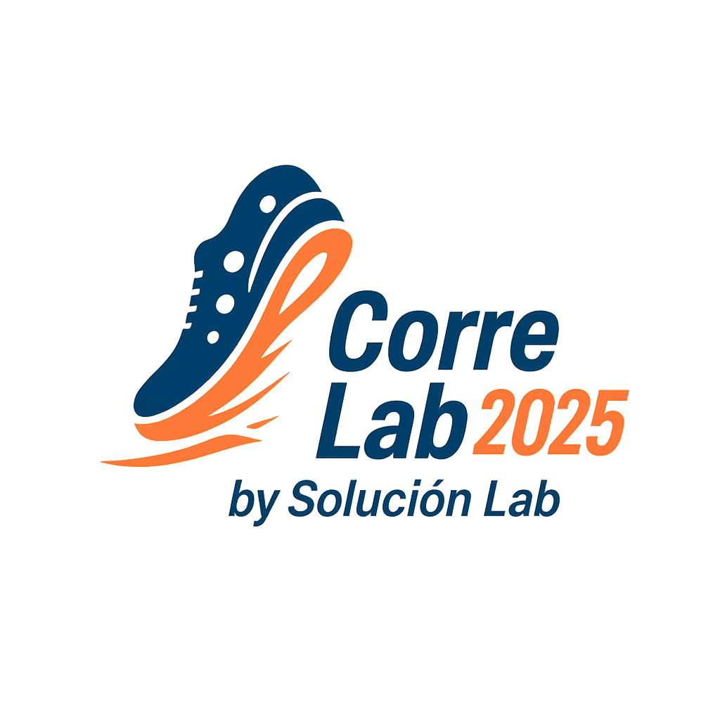 Logo Corre Lab